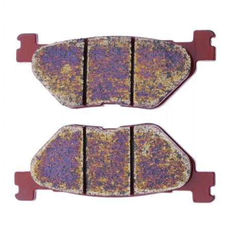 KLOCKI HAMULCOWE BREMBO SP 07YA39SP TYŁ YAMAHA XT 1200 XT1200 ABS 2010-2021