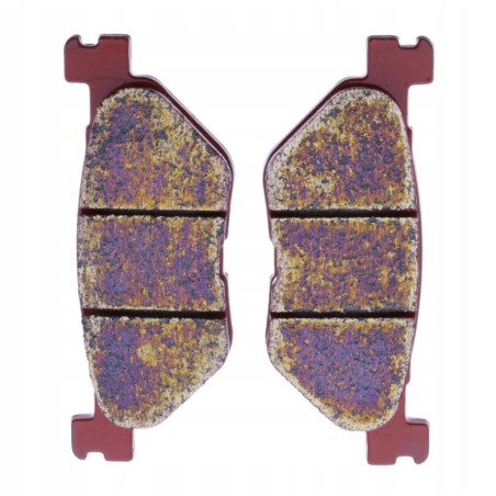 KLOCKI HAMULCOWE BREMBO SP 07YA39SP TYŁ YAMAHA TDM 900 TDM900 ABS 2005-2013