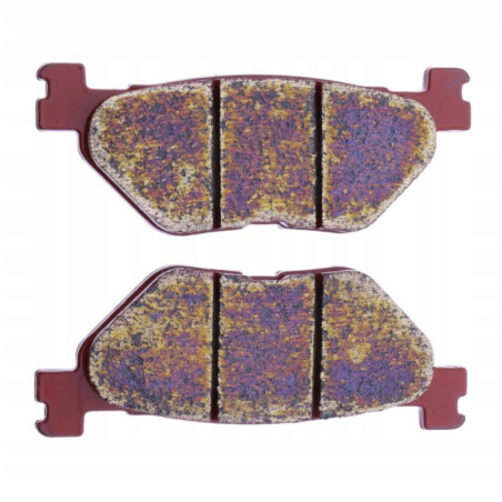 KLOCKI HAMULCOWE BREMBO SP 07YA39SP TYŁ YAMAHA TDM 900 TDM900 2002-2011