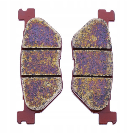 KLOCKI HAMULCOWE BREMBO SP 07YA39SP TYŁ YAMAHA FJR 1300 FJR1300 ABS 2003-21