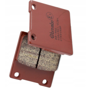 KLOCKI HAMULCOWE BREMBO SP 07KS05SP TYŁ SUZUKI RF 900 RF900 R 1996-1997