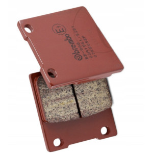 KLOCKI HAMULCOWE BREMBO SP 07KS05SP TYŁ SUZUKI GSX 750 GSX750 F 1989-2006