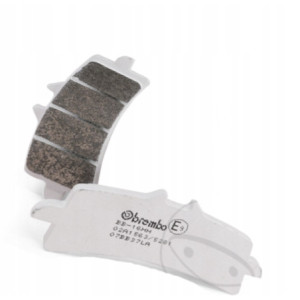 KLOCKI HAMULCOWE BREMBO LA 07BB37LA PRZÓD KAWASAKI ZX-10RR1000 NINJA ABS