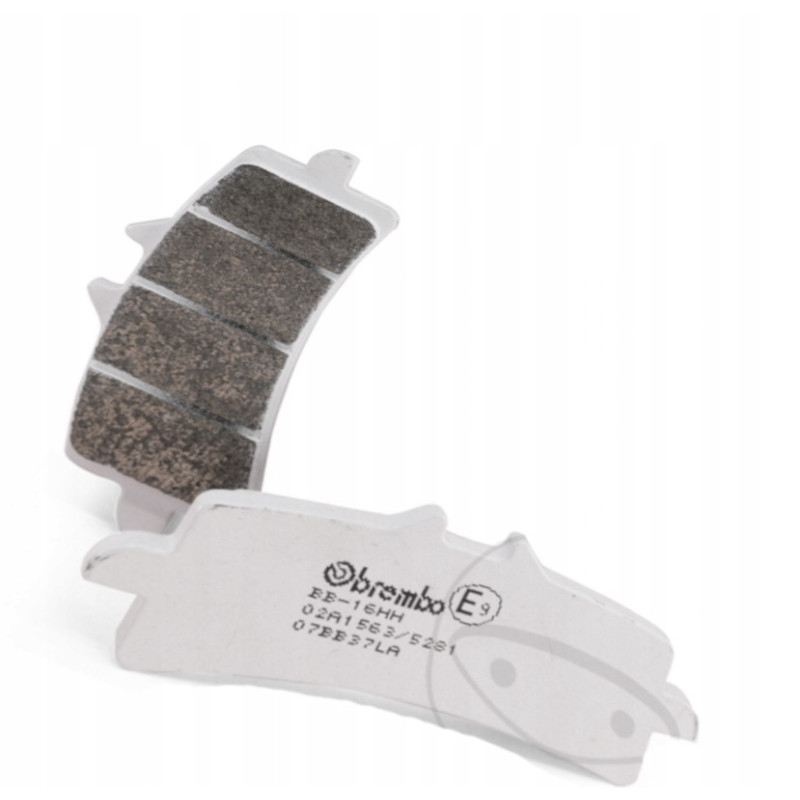 KLOCKI HAMULCOWE BREMBO LA 07BB37LA PRZÓD KAWASAKI ZX-10R 1000 NINJA ABS