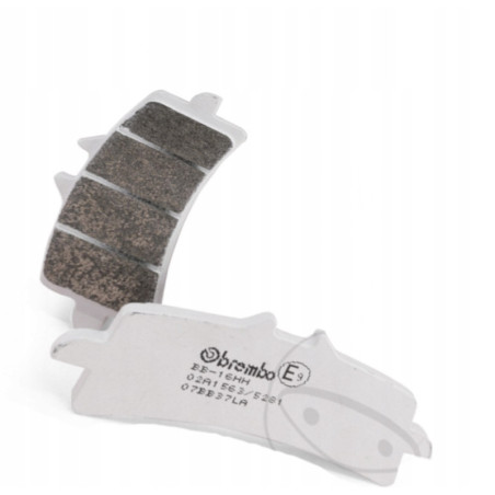 KLOCKI HAMULCOWE BREMBO LA 07BB37LA PRZÓD KAWASAKI ZX-10R 1000 NINJA ABS