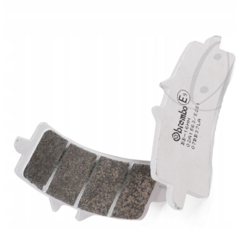 KLOCKI HAMULCOWE BREMBO LA 07BB37LA PRZÓD KAWASAKI Z 1000 Z1000 2017-2021