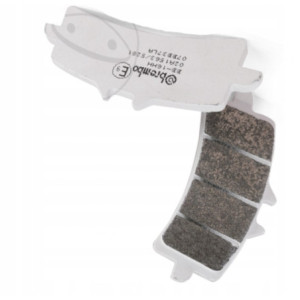 KLOCKI HAMULCOWE BREMBO LA 07BB37LA PRZÓD HONDA CBR 1000 CBR1000 2014-2023