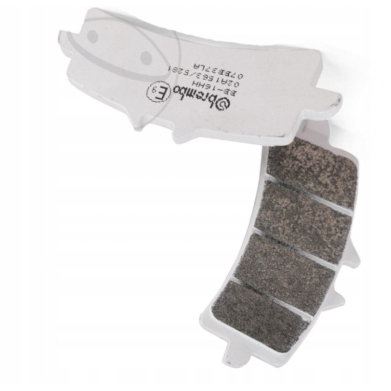 KLOCKI HAMULCOWE BREMBO LA 07BB37LA PRZÓD HONDA CBR 1000 CBR1000 2014-2023