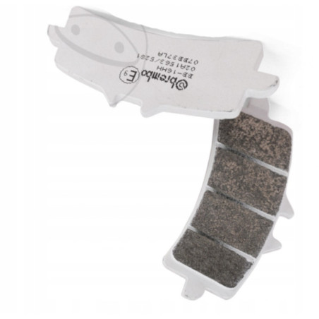 KLOCKI HAMULCOWE BREMBO LA 07BB37LA PRZÓD HONDA CBR 1000 CBR1000 2014-2023