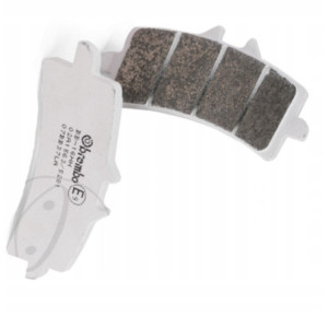 KLOCKI HAMULCOWE BREMBO LA 07BB37LA PRZÓD DUCATI SUPERLEGGERA 1000 V4 ABS