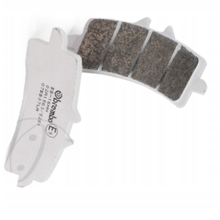 KLOCKI HAMULCOWE BREMBO LA 07BB37LA PRZÓD DUCATI STREETFIGHTER 1100 V4 ABS