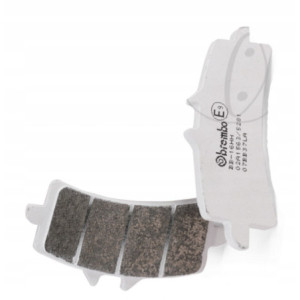 KLOCKI HAMULCOWE BREMBO LA 07BB37LA PRZÓD DUCATI PANIGALE 1000 V4 R ABS