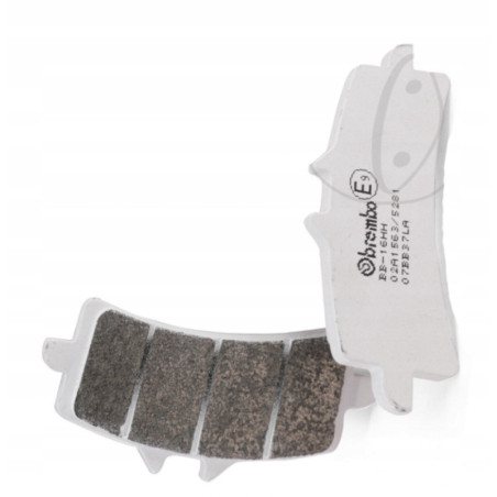 KLOCKI HAMULCOWE BREMBO LA 07BB37LA PRZÓD DUCATI PANIGALE 1000 V4 R ABS