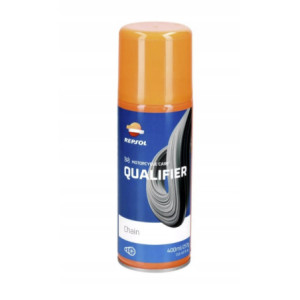 SMAR DO ŁAŃCUCHA MOTOCYKLA REPSOL CHAIN 400ML