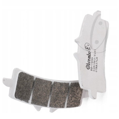 KLOCKI HAMULCOWE BREMBO LA 07BB37LA PRZÓD DUCATI DIAVEL 1200 ABS 2011-2024