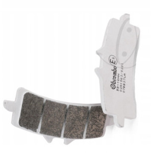 KLOCKI HAMULCOWE BREMBO LA 07BB37LA PRZÓD DUCATI DESERT X 950 ABS 2022-2024