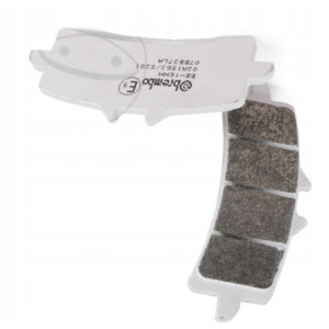 KLOCKI HAMULCOWE BREMBO LA 07BB37LA PRZÓD SUZUKI GSX-S 1000 ABS 2015-2024