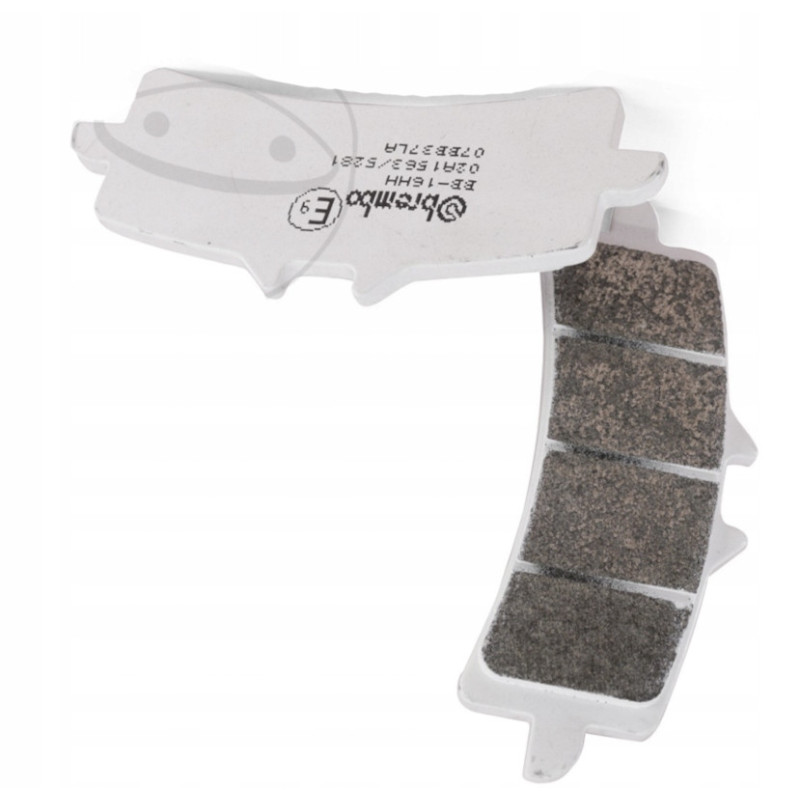 KLOCKI HAMULCOWE BREMBO LA 07BB37LA PRZÓD SUZUKI GSX-S 1000 GSX-S1000 15-16