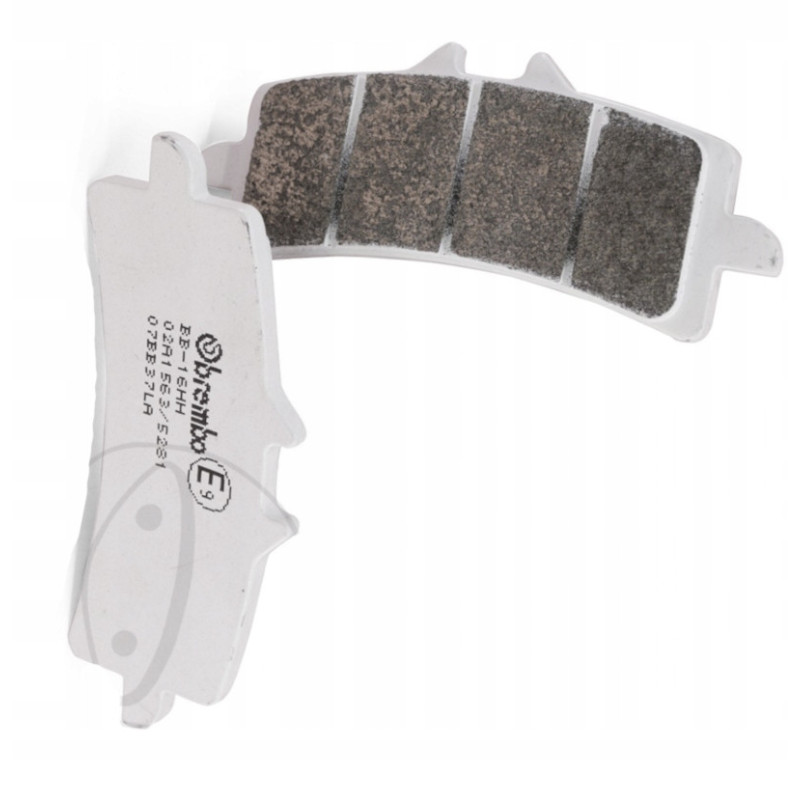 KLOCKI HAMULCOWE BREMBO LA 07BB37LA PRZÓD SUZUKI GSX-R 1000 ABS 2015-2022