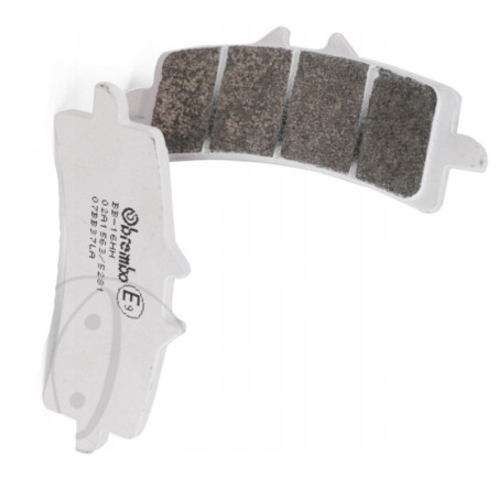 KLOCKI HAMULCOWE BREMBO LA 07BB37LA PRZÓD SUZUKI GSX-R 1000 ABS 2015-2022