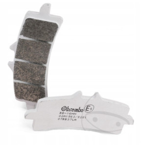 KLOCKI HAMULCOWE BREMBO LA 07BB37LA PRZÓD SUZUKI GSX-R 600 GSX-R600 2011-17