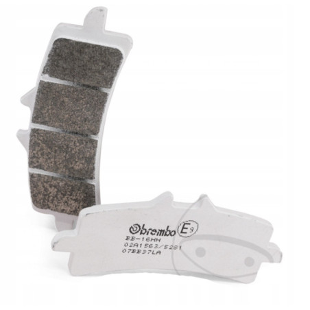 KLOCKI HAMULCOWE BREMBO LA 07BB37LA PRZÓD SUZUKI GSX-R 600 GSX-R600 2011-17