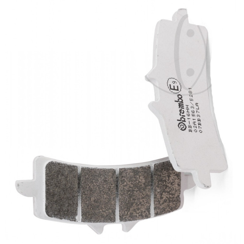 KLOCKI HAMULCOWE BREMBO LA 07BB37LA PRZÓD SUZUKI GSX 1300 GSX1300 ABS 13-24