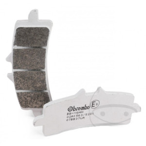 KLOCKI HAMULCOWE BREMBO LA 07BB37LA PRZÓD APRILIA RS 125 RS125 4T ABS 17-18