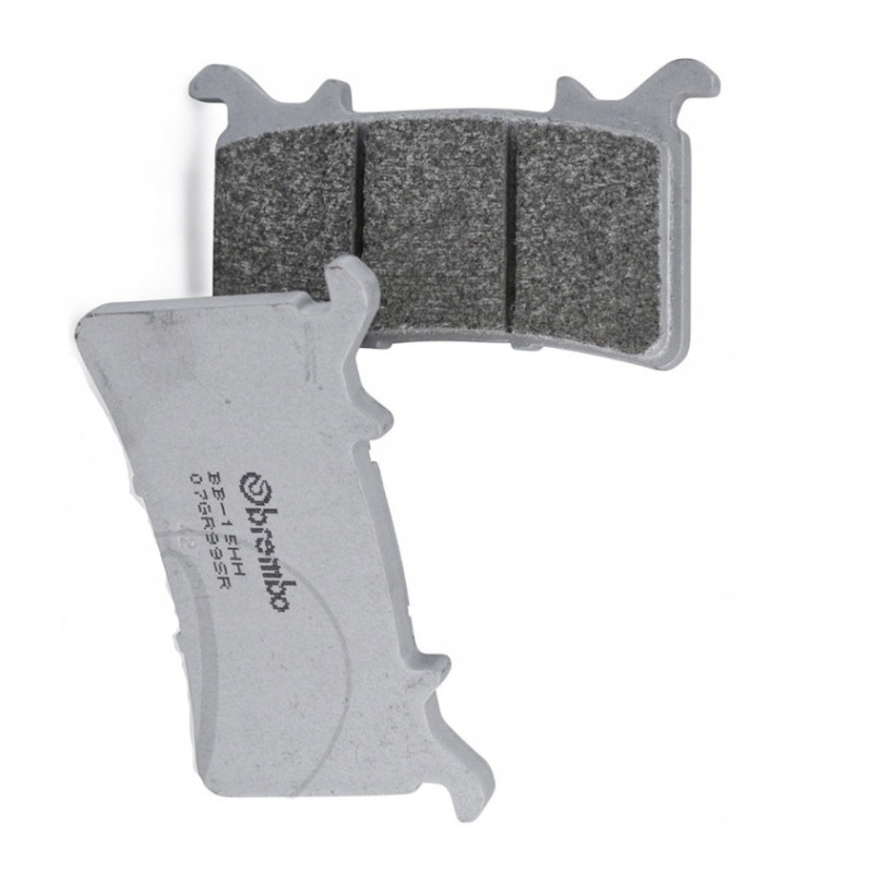 KLOCKI HAMULCOWE BREMBO SR 07GR99SR PRZÓD HONDA CBR 1000 CBR1000 RR-R ABS