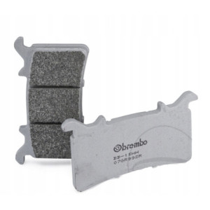 KLOCKI HAMULCOWE BREMBO SR 07GR99SR PRZÓD BMW M 1000 BMW M1000 ABS 2021-24