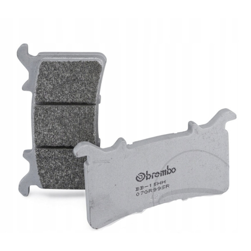 KLOCKI HAMULCOWE BREMBO SR 07GR99SR PRZÓD BMW M 1000 BMW M1000 ABS 2021-24