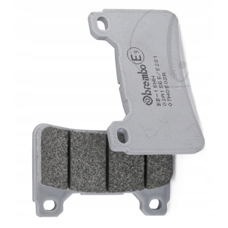 KLOCKI HAMULCOWE BREMBO SR 07HO50SR PRZÓD HONDA VFR 800 VFR800 ABS 2014-16