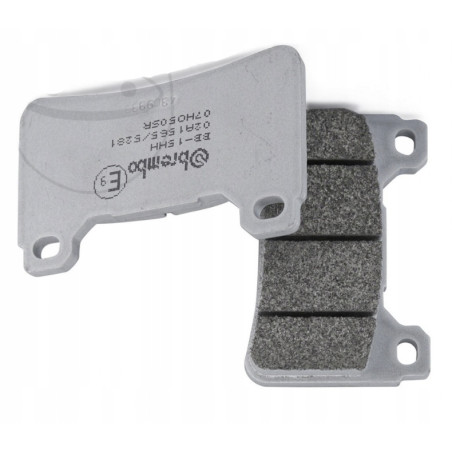 KLOCKI HAMULCOWE BREMBO SR 07HO50SR PRZÓD HONDA CBR 1000 CBR1000 RA ABS