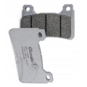 KLOCKI HAMULCOWE BREMBO SR 07HO50SR PRZÓD HONDA CBR 1000 CBR1000 RR 2004-16