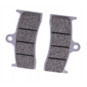 KLOCKI HAMULCOWE BREMBO SR 07KA20SR PRZÓD MV AGUSTA F4 1000 2004-2007