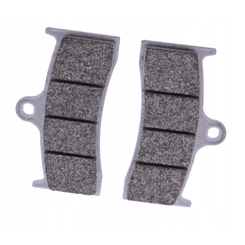 KLOCKI HAMULCOWE BREMBO SR 07KA20SR PRZÓD MV AGUSTA F4 1000 2004-2007