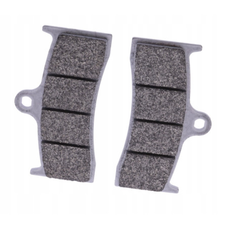 KLOCKI HAMULCOWE BREMBO SR 07KA20SR PRZÓD MV AGUSTA F4 1000 2004-2007