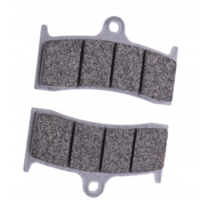 KLOCKI HAMULCOWE BREMBO SR 07KA20SR PRZÓD MV AGUSTA F4 750 1999-2005