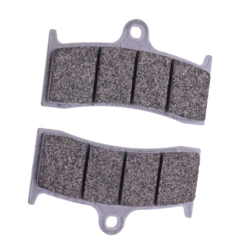 KLOCKI HAMULCOWE BREMBO SR 07KA20SR PRZÓD MV AGUSTA BRUTALE 910 2006-2008