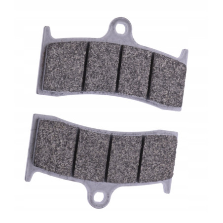 KLOCKI HAMULCOWE BREMBO SR 07KA20SR PRZÓD MV AGUSTA BRUTALE 910 2006-2008