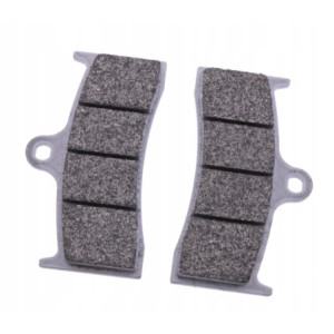 KLOCKI HAMULCOWE BREMBO SR 07KA20SR PRZÓD KAWASAKI ZX-7RR 750 NINJA 1996-99