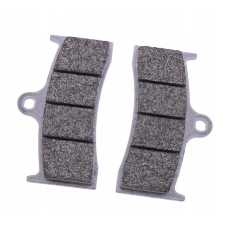 KLOCKI HAMULCOWE BREMBO SR 07KA20SR PRZÓD KAWASAKI ZX-7RR 750 NINJA 1996-99