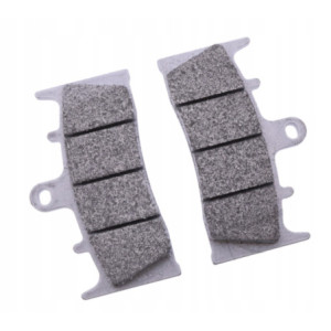 KLOCKI HAMULCOWE BREMBO SR 07SU19SR PRZÓD SUZUKI VZ 1600 M1600 2004