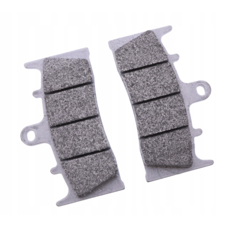 KLOCKI HAMULCOWE BREMBO SR 07SU19SR PRZÓD SUZUKI VZ 1600 M1600 2004