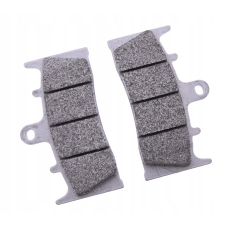 KLOCKI HAMULCOWE BREMBO SR 07SU19SR PRZÓD SUZUKI VZ 1600 M1600 2004