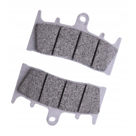 KLOCKI HAMULCOWE BREMBO SR 07SU19SR PRZÓD SUZUKI GSX-R 1100 GSX-R1100 93-97