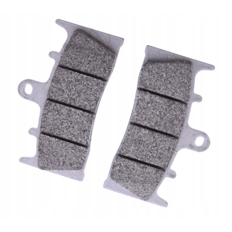 KLOCKI HAMULCOWE BREMBO SR 07SU19SR PRZÓD SUZUKI GSX-R 1000 GSX-R1000