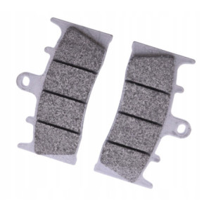 KLOCKI HAMULCOWE BREMBO SR 07SU19SR PRZÓD SUZUKI GSX-R 750 GSX-R750 96-99