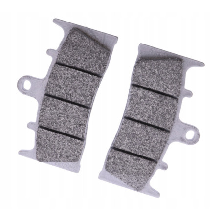 KLOCKI HAMULCOWE BREMBO SR 07SU19SR PRZÓD SUZUKI GSX-R 750 GSX-R750 96-99