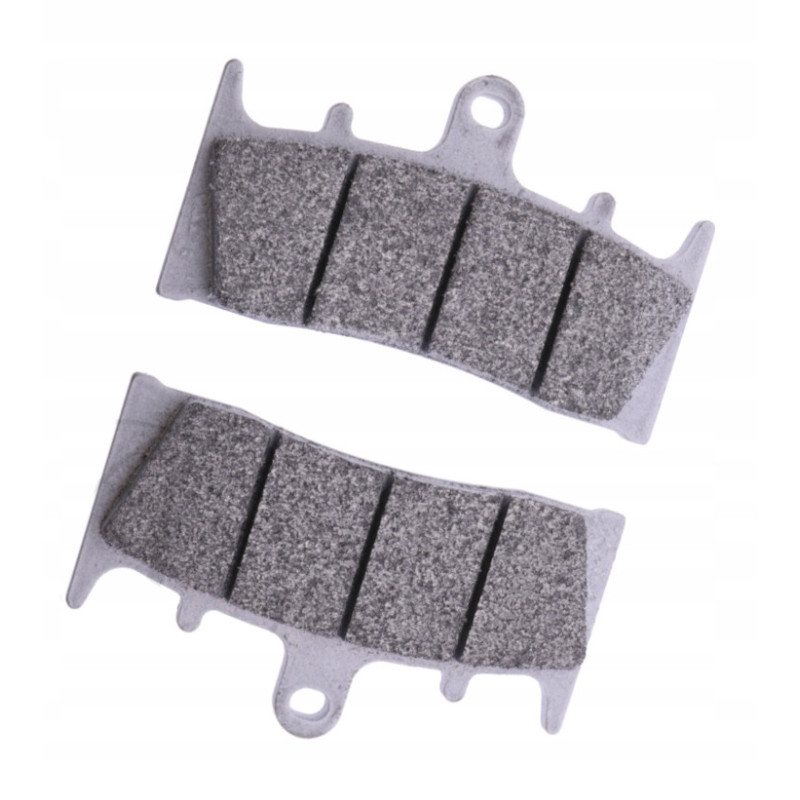 KLOCKI HAMULCOWE BREMBO SR 07SU19SR PRZÓD SUZUKI GSX 1400 GSX1400 2002-07